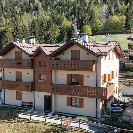 Ferienwohnung Nature La Casa Della Montagna Cavedago Exterior foto
