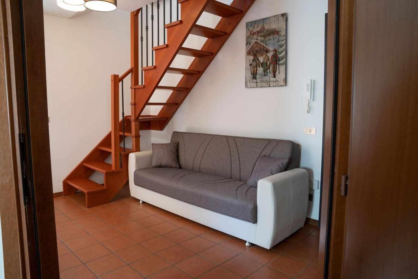 Ferienwohnung Nature La Casa Della Montagna Cavedago Exterior foto