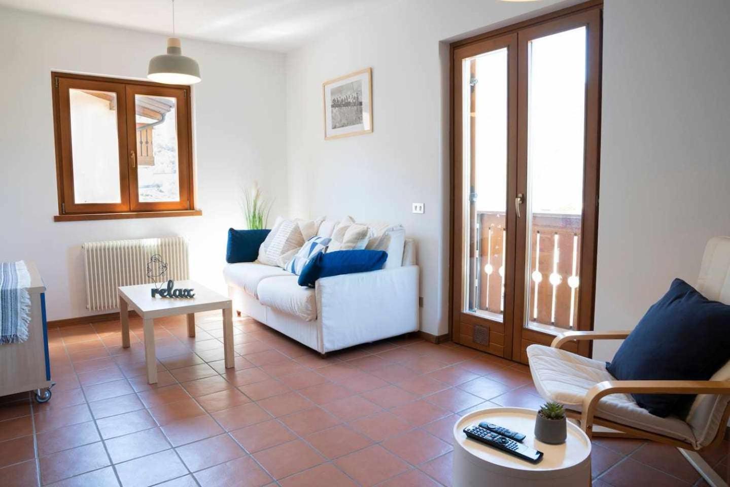 Ferienwohnung Nature La Casa Della Montagna Cavedago Exterior foto